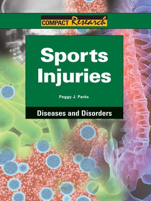 cover image of Sports injuries